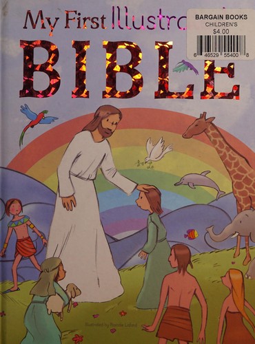 My First Illustrated Bible