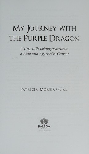 My Journey with the Purple Dragon