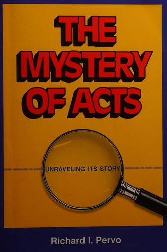 The mystery of Acts