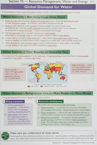 GCSE Geography Complete Revision & Practice