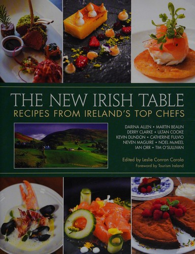 The new Irish table