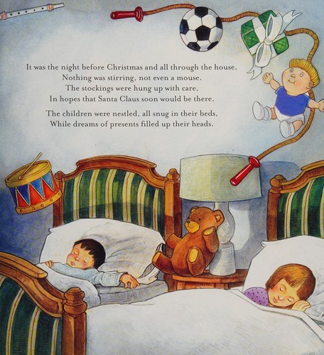 The Night Before Christmas