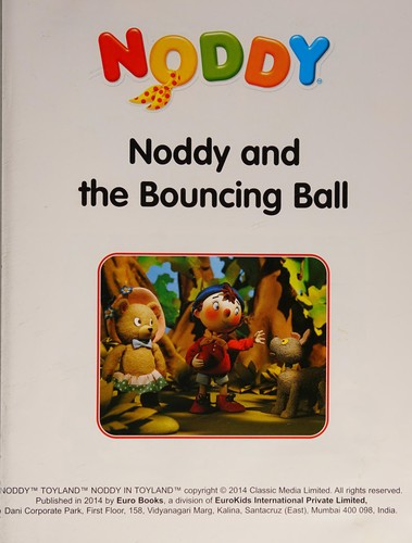 NODDY BIG BOOK OF SMALL STORIES 4 IN 1