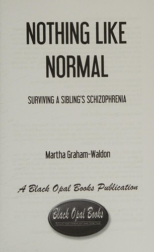 Nothing Like Normal