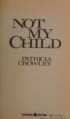 Not My Child