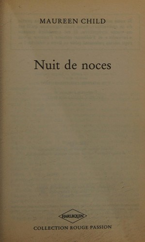 Nuit de Noces