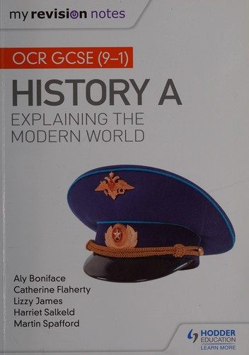 My Revision Notes : OCR GCSE  History a