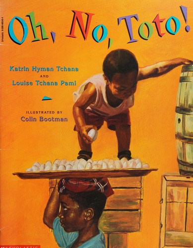 Oh, No Toto