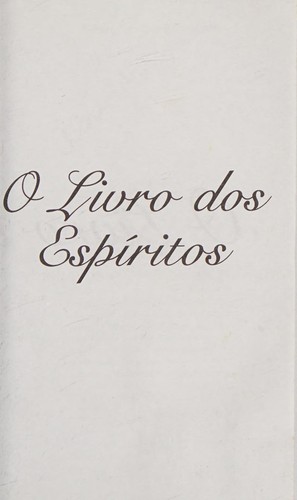 O Livro Dos Espíritos (Em Portuguese do Brasil)