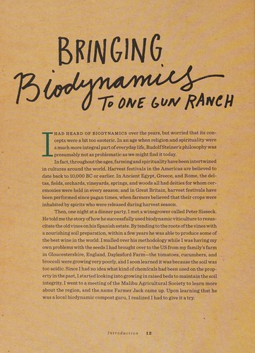 One Gun Ranch, Malibu