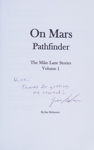 On Mars