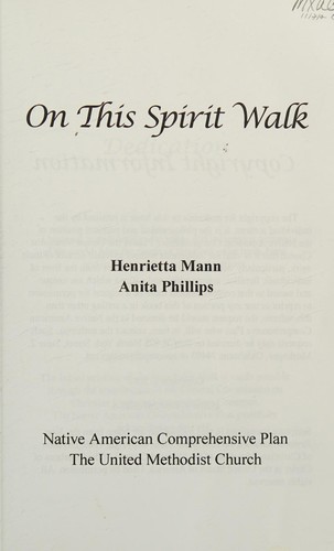 On This Spirit Walk