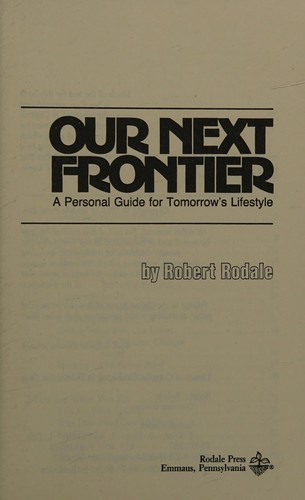 Our next frontier