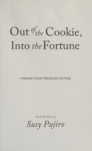 Out of the Cookie into the Fortune