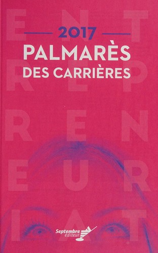 PALMARÈS DES CARRIÈRES