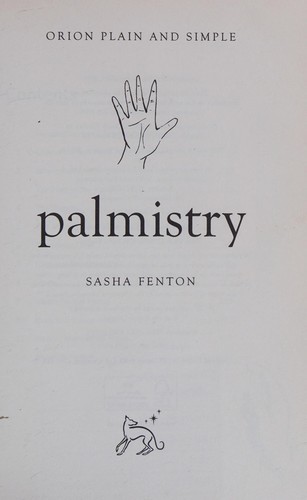 Palmistry, Orion Plain and Simple