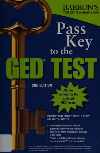 Pass Key to the GED Test