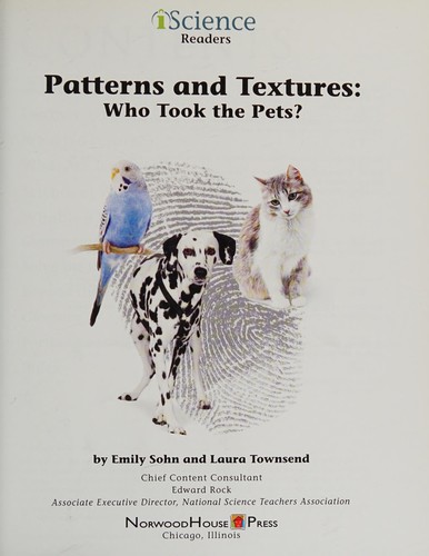 Patterns and Textures