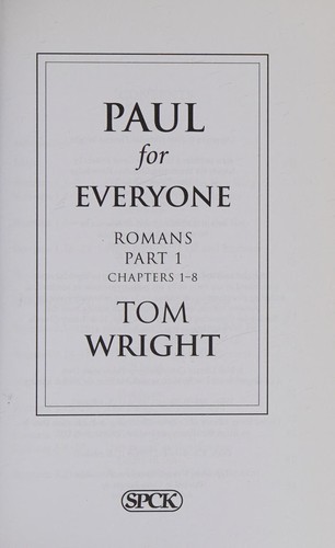 Paul for Everyone