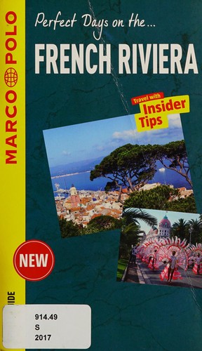 French Riviera - Marco Polo Travel Guide