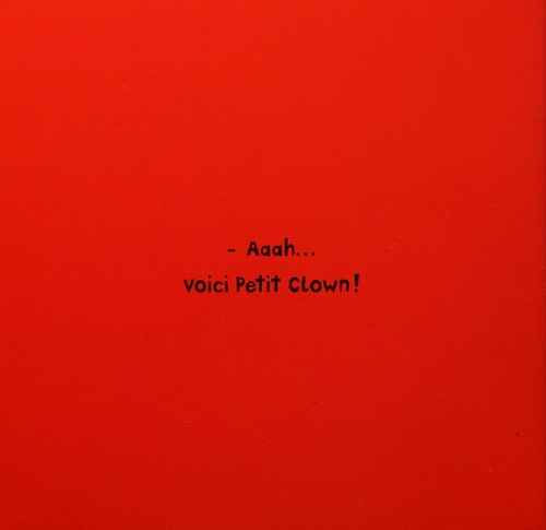 Petit Clown et le cahier magique (A.M. ALB.ILL.C.) (French Edition)