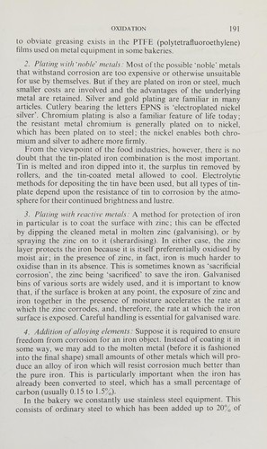 Physics and Chemistry of Baking