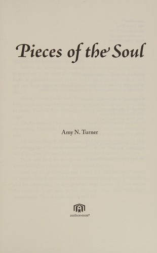 Pieces of the Soul