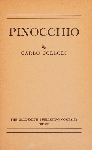 Pinocchio (Pinocchio)