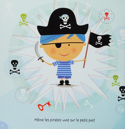 Pirate Petit Pot