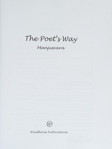 Poet's Way