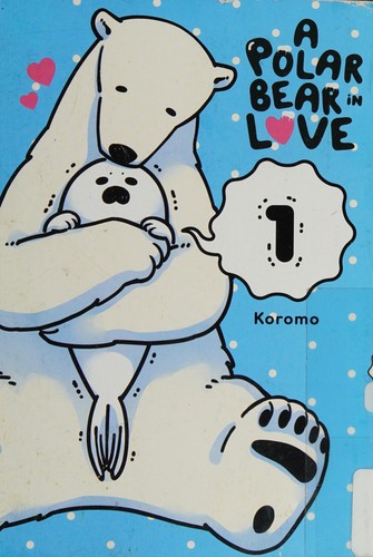 A polar bear in love