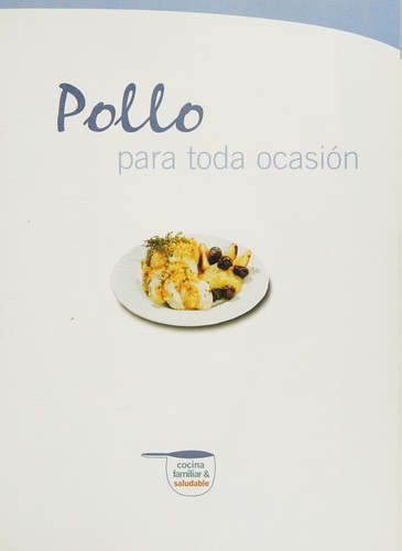 Pollo para todos - Cocina Familiar Saludable