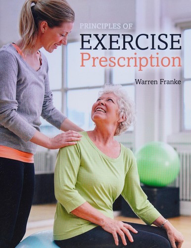 Principles of Exercise Prescription