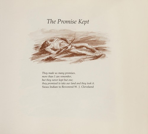 The promise kept