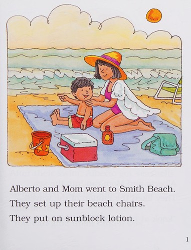P&s 1 Frb17 Alberto Goes to the Beach