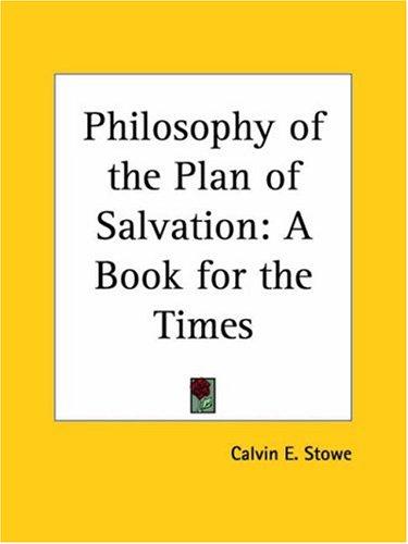 Philosophy of the Plan of Salvation