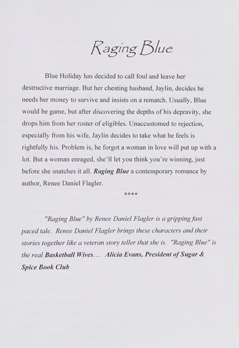 Raging Blue