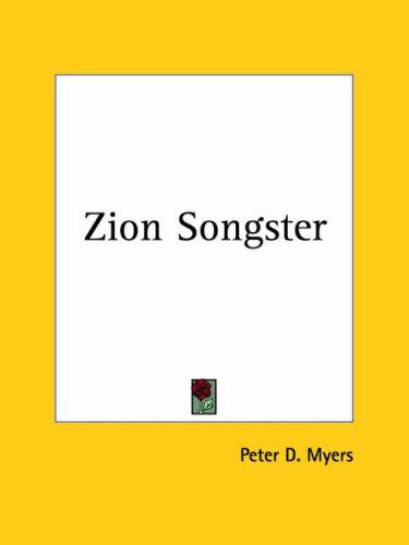 The Zion songster