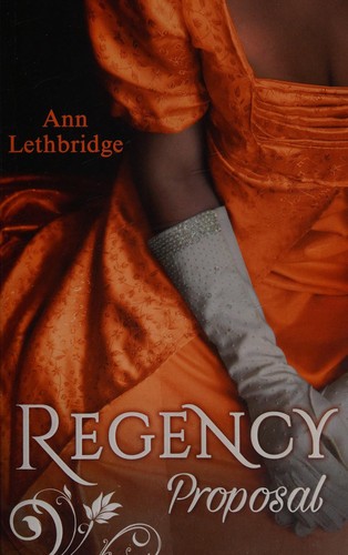 Regency Proposal