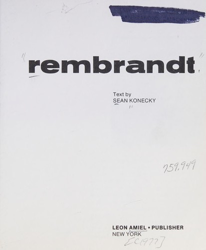 Rembrandt
