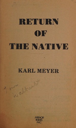 Return of the Native