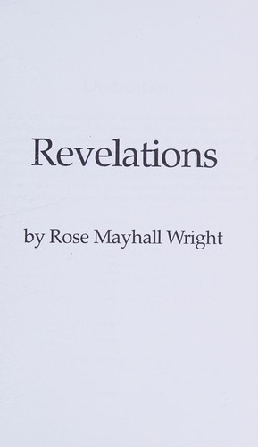 Revelations