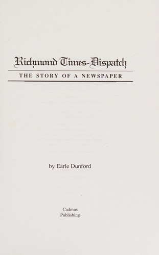 Richmond Times-Dispatch