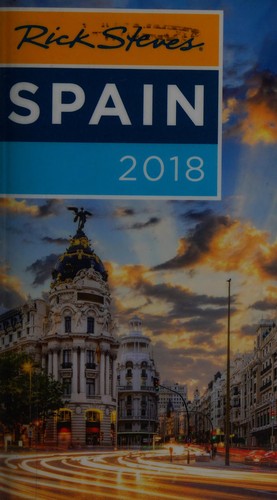 Rick Steves Spain 2018