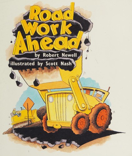Road work ahead