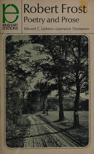 Robert Frost Reader