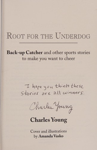 Root for the Underdog