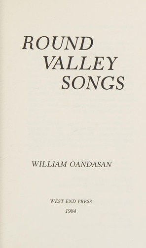 Round Valley Songs