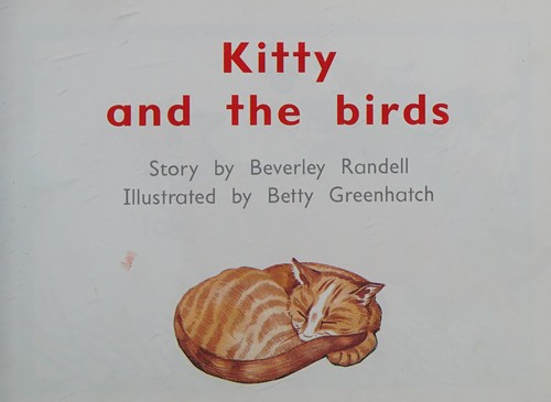 RPM Rd Kitty and the Birds Is (PM Story Books Red Level)