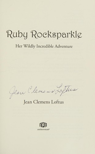 Ruby Rocksparkle